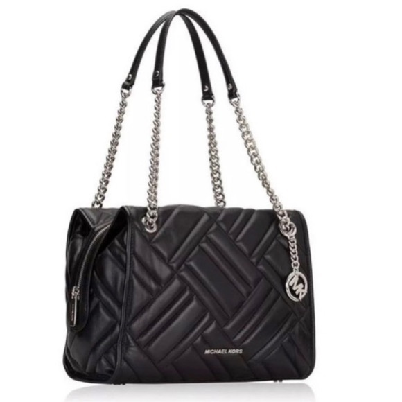 Michael Kors Bags Michael Kors Large Kathy Satchel Poshmark